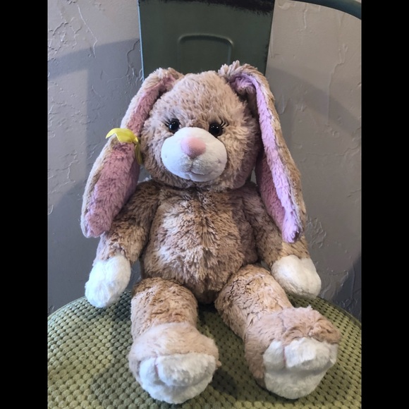Build A Bear Easter Bunny Rabbit - Picture 9 of 10